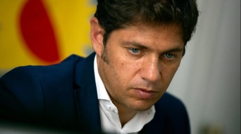 Kicillof sobre el caso Morena: “Desde que me enteré me ocupé personalmente”