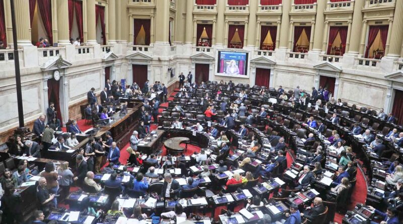 Agenda Legislativa: La cámara de diputados progresa en la reforma de la ley de nacionalización de Aerolíneas Argentinas