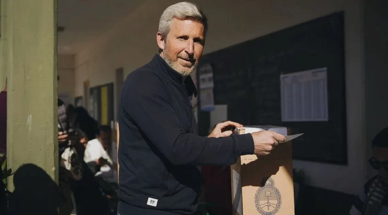 En las elecciones de Entre Ríos, Juntos por el Cambio logró la victoria y Frigerio se encuentra en una posición favorable para la gobernación