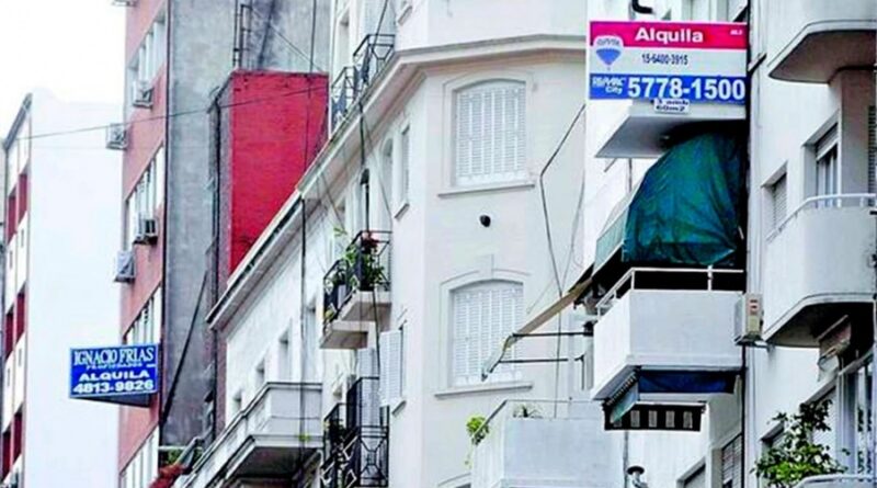 Miembros de la oposición en la Cámara de Diputados buscarán llevar a cabo una reforma en la ley de alquileres