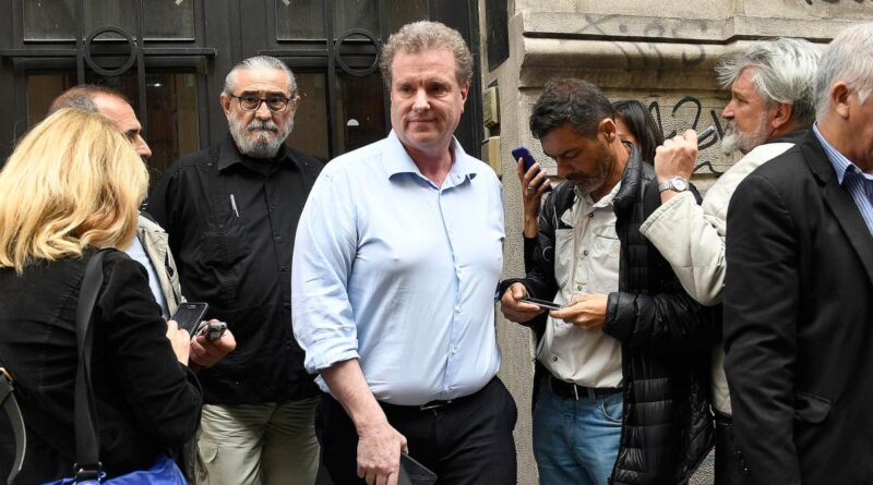 La Justicia ha autorizado el secuestro del teléfono celular de Milman en relación al atentado contra Cristina