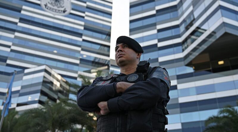 Brasil: detuvieron a siete policías por permitir actos golpistas contra Lula
