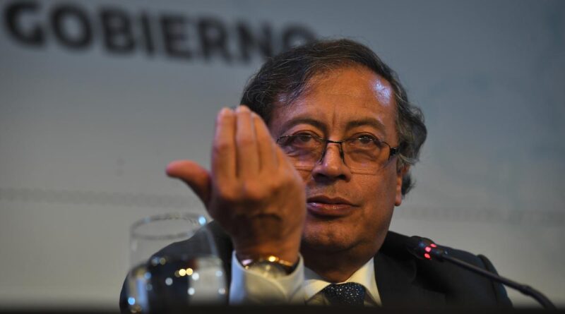 Petro informó sobre la renegociación del acuerdo de libre comercio con Estados Unidos