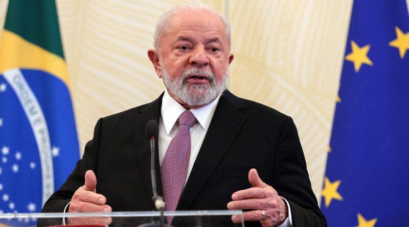 Lula respalda a Argentina en los BRICS y critica el préstamo “electoral del FMI a Macri”