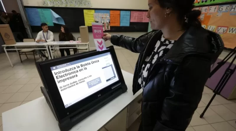 En las Elecciones en CABA, la Justicia ha recibido 300 denuncias y evaluará la viabilidad del voto electrónico