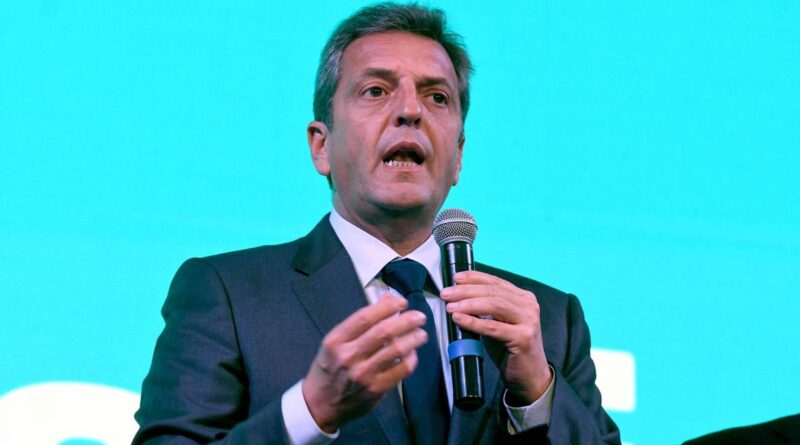 Este domingo, Massa estará presente en un acto organizado por movimientos sociales en Ferro