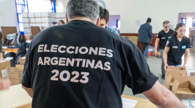 Los partidos son instados por la Cámara Electoral a contribuir en la realización de unas PASO “ordenadas y pacíficas”