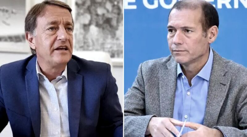 Los gobernadores de Mendoza y Neuquén mencionan la presencia de “instigadores” detrás de los robos a comercios