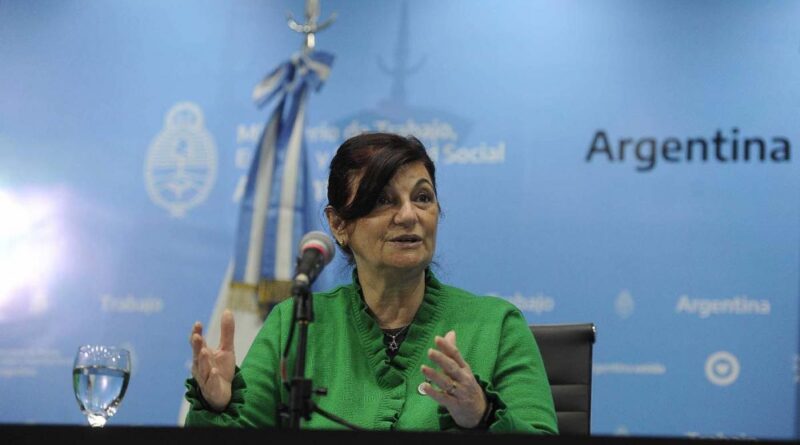 El Gobierno sancionará a las empresas que no cumplan con el pago del bono anunciado por Massa