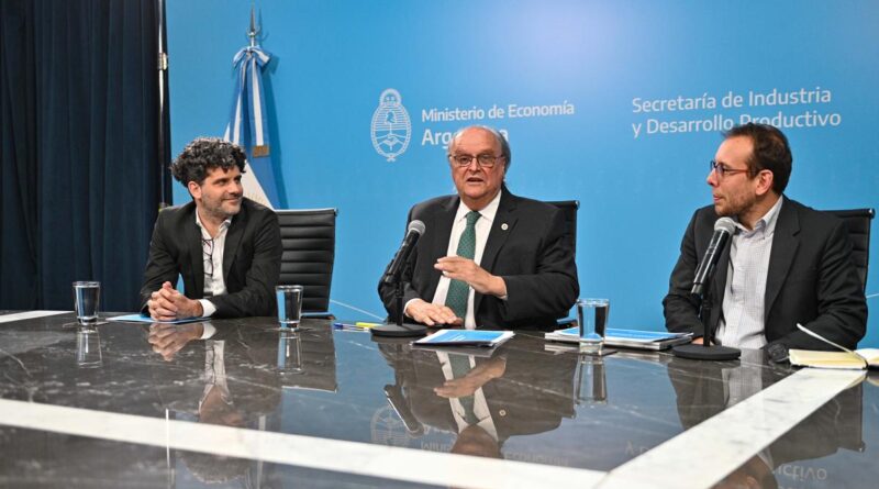 El sector industrial ha revelado la ampliación de financiamiento a las empresas con el objetivo de impulsar la actividad económica
