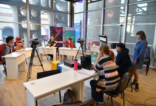 “Queremos generar conectividad y oportunidades”: Tucumán ya cuenta con 27 Puntos Digitales