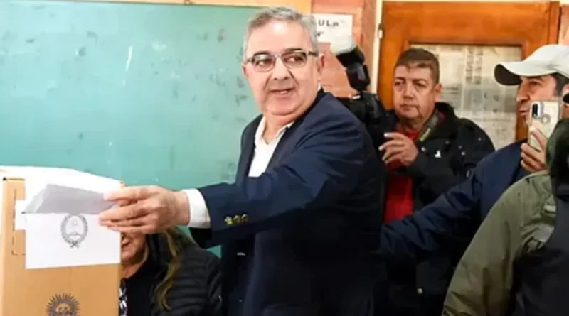 Raúl Jalil ganó las PASO en Catamarca con un amplio porcentaje