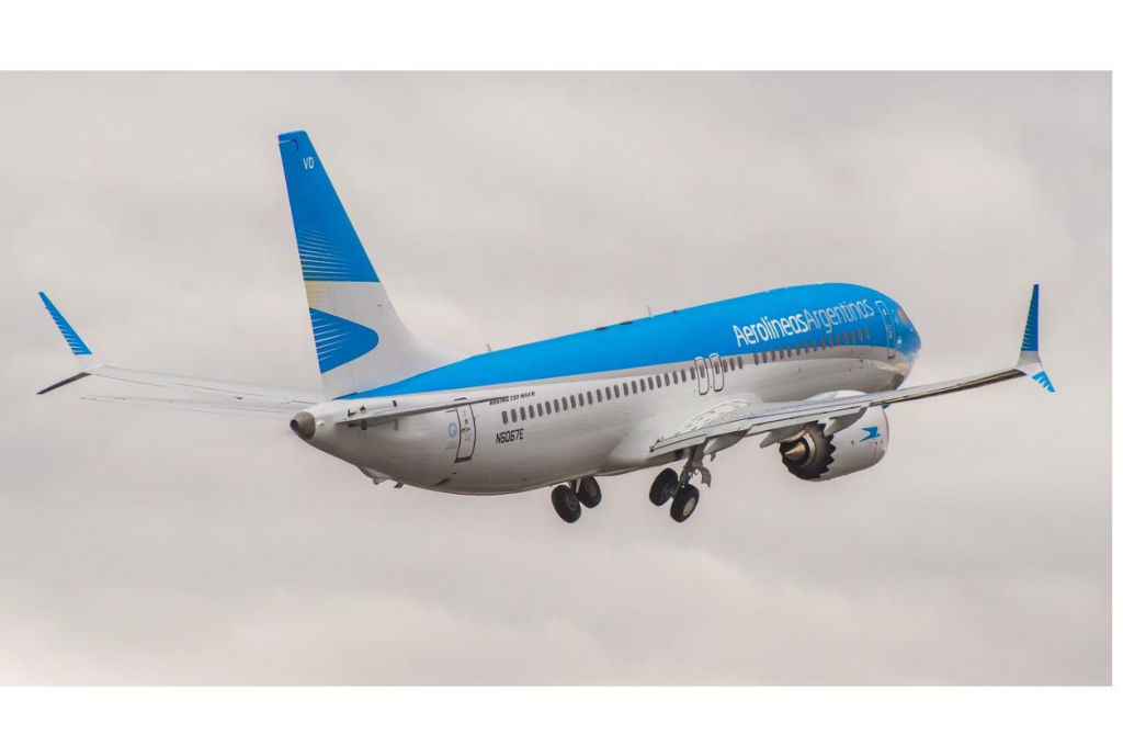 Aerolíneas Argentinas redujo su déficit en el primer semestre Aerolíneas Argentinas redujo su déficit en el primer semestre