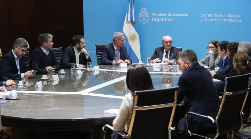 Chubut: Arcioni resalto que “La provincia es pionera en el desarrollo de la bioenergía forestal”
