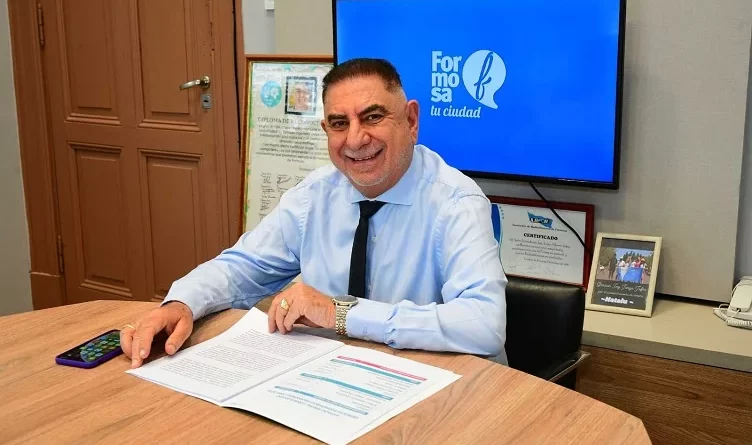 Formosa: Jorge Jofre sostuvo que “nuestro modelo de país promueve un Estado que garantice salud, educación, seguridad, y movilidad ascendente del pueblo”