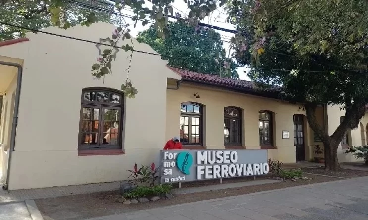 El Museo Ferroviario Municipal de Formosa ganó un concurso nacional para preservar archivos históricos