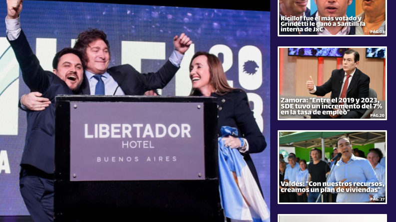Descarga PyE Agosto 2023