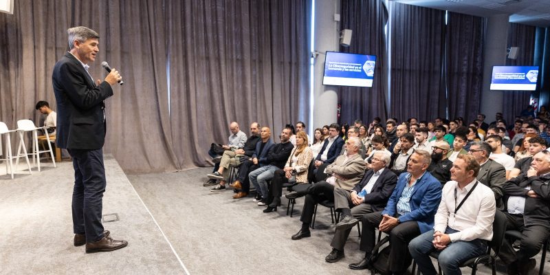 Córdoba Capital: más de 500 Pymes participaron del seminario sobre Ciberseguridad en el comercio y los servicios