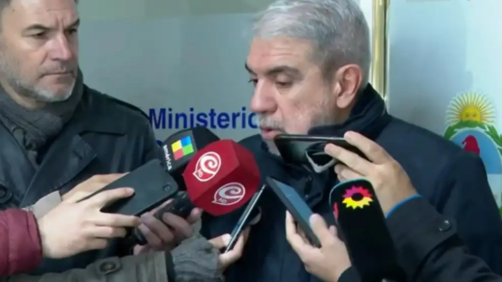 Aníbal Fernández: “Si Milei hace lo que dice, va a tener muertos, va a tener sangre” Aníbal Fernández: “Si Milei hace lo que dice, va a tener muertos, va a tener sangre”