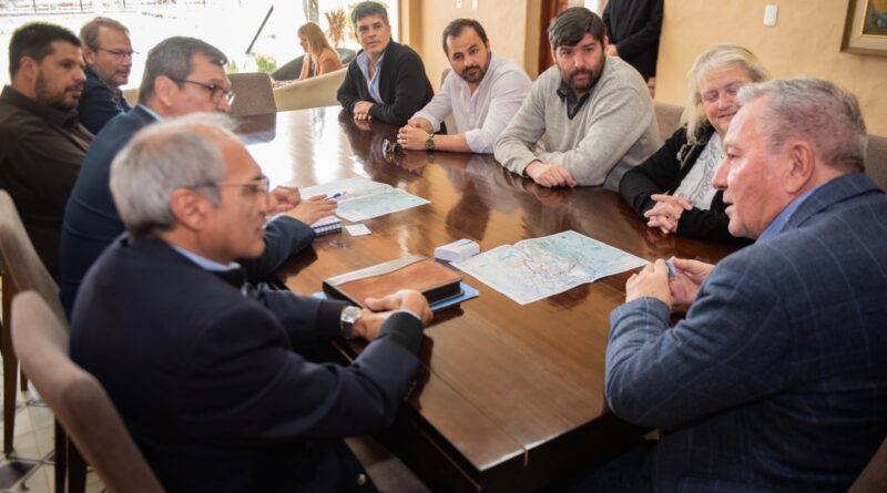 Catamarca: avanza el proyecto de obra de la Ruta que conectará Andalgalá y Aconquija