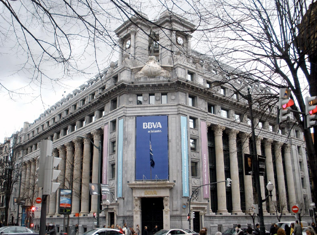 BBVA: a cuánto abre la cotización hoy viernes 25 de agosto