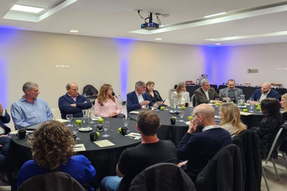 Empresarios hoteleros de todo el país se reunieron en Córdoba