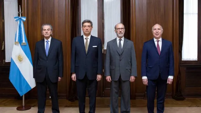 La demanda del Gobierno nacional contra Jujuy deberá ser tramitada por la Corte Suprema
