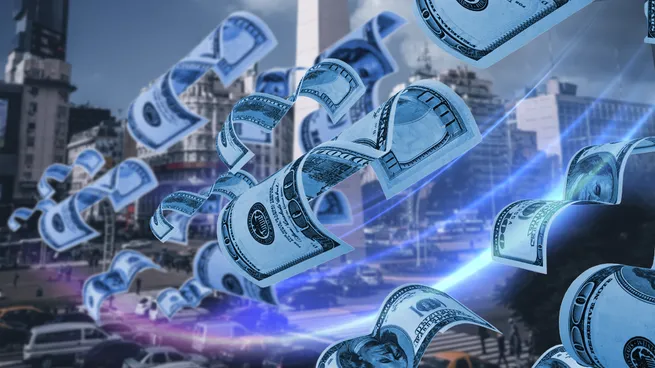 El dólar blue subió casi 0 en los últimos 15 días tras la devaluación