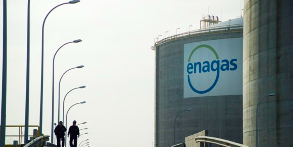 Enagás: a cuánto abre la cotización hoy viernes 11 de agosto Enagás: a cuánto abre la cotización hoy viernes 11 de agosto