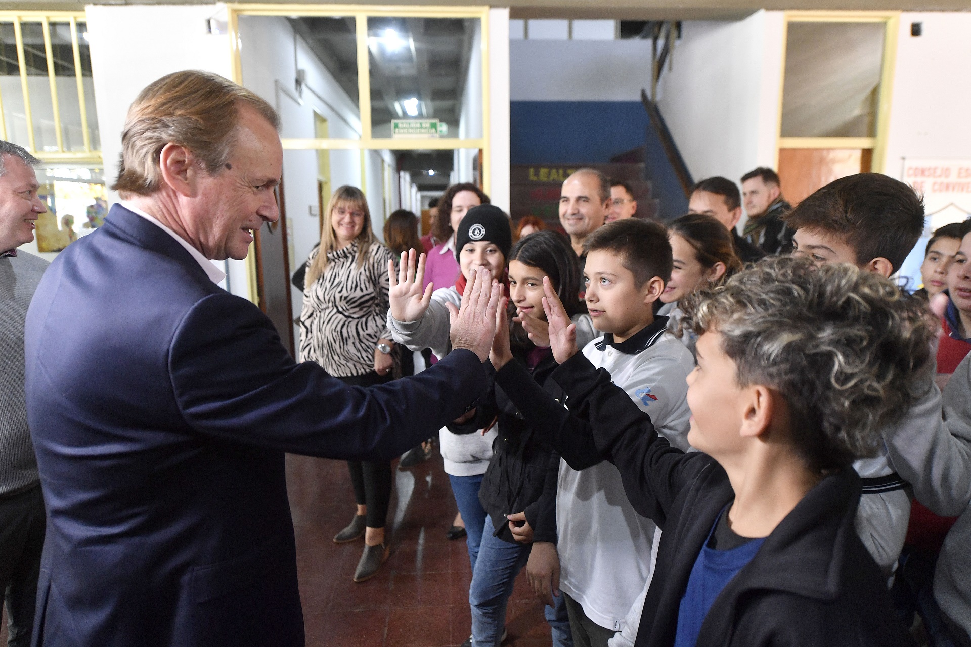 Se recategorizaron 57 escuelas secundarias en Entre Ríos