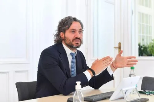 El Gobierno repudió el asesinato del candidato presidencial ecuatoriano Fernando Villavicencio