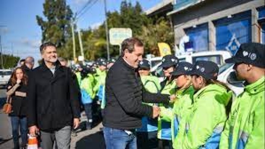 Garro presentó la Agencia de Seguridad Vial de La Plata y pidió “trabajar en la prevención para salvar vidas” Garro presentó la Agencia de Seguridad Vial de La Plata y pidió “trabajar en la prevención para salvar vidas”