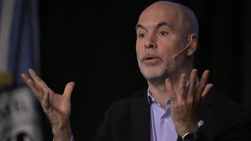 Rodríguez Larreta respaldó a la Policía porteña tras la muerte del manifestante: “La violencia es el límite” Rodríguez Larreta respaldó a la Policía porteña tras la muerte del manifestante: “La violencia es el límite”