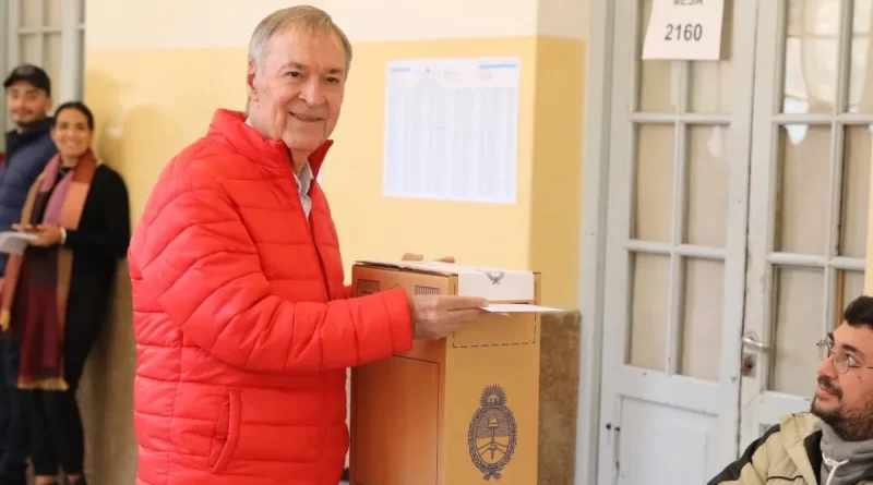 Juan Schiaretti ratificó su candidatura presidencial y descartó un acuerdo con Juntos por el Cambio