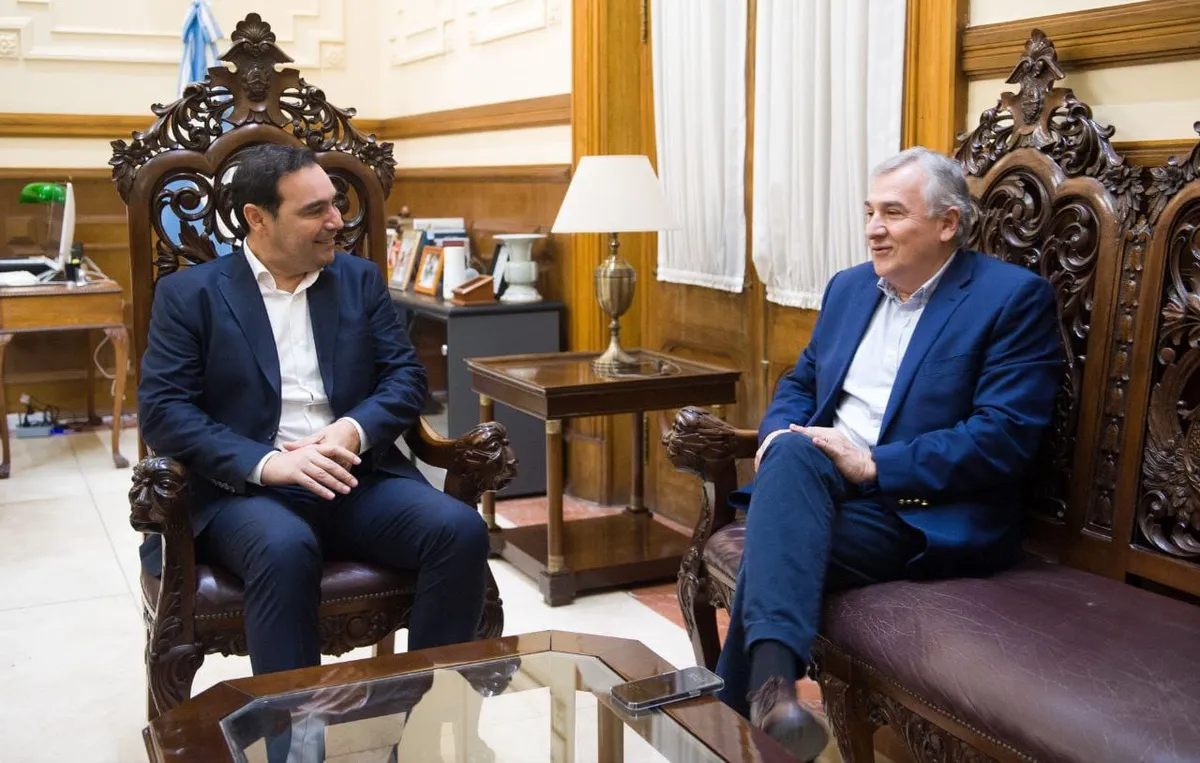 Morales y Valdés reafirmaron su visión compartida de futuro para el Norte Grande y la República Argentina
