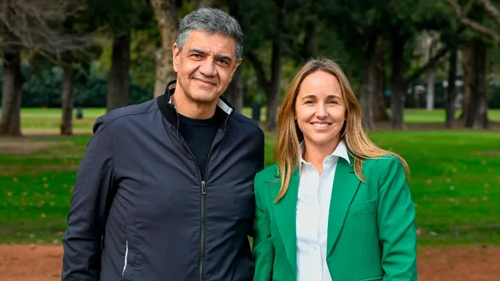 Jorge Macri eligió como vicejefa a una ministra de Rodríguez Larreta