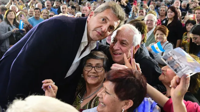 Massa adelantó que tras las PASO habrá medidas sobre sumas fijas y jubilaciones
