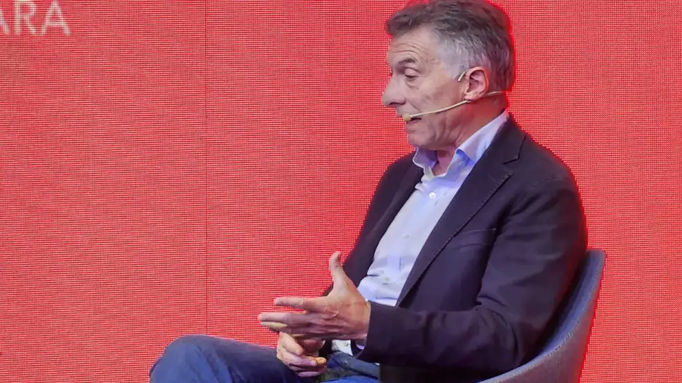 Con “alegría” por las victorias de Bullrich y Milei, Macri sentenció: “Este final del populismo lo soñé varias veces”
