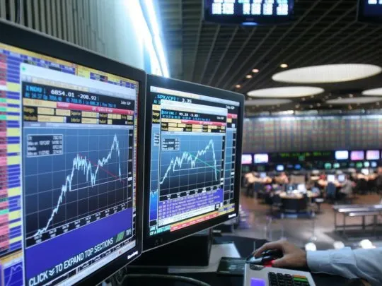 Acciones bancarias descollaron en el S&P Merval y treparon hasta 25% en la semana
