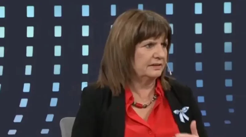 En relación a la reunión con Rodríguez Larreta, Bullrich mencionó: “Hablar hoy de cargos sería poner el carro delante de los caballos”