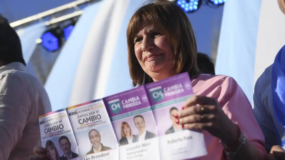 Patricia Bullrich: “El gradualismo de no levantar el cepo me retrasa las inversiones”