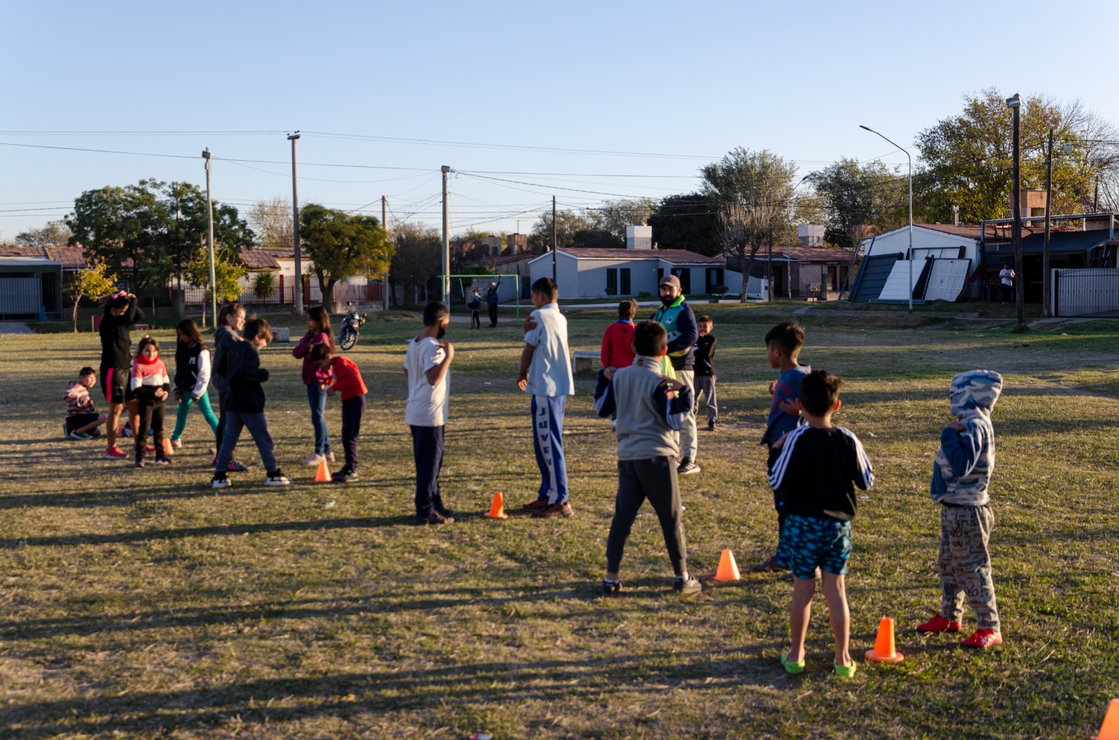 Deporte social en Río Cuarto
