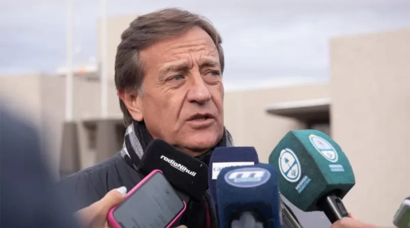 Suarez adelantó con optimismo un fuerte interés de Brasil en el potasio de Mendoza