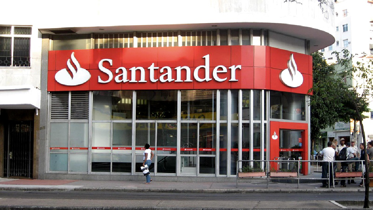 Banco Santander: a cuánto abre la cotización hoy viernes 25 de agosto