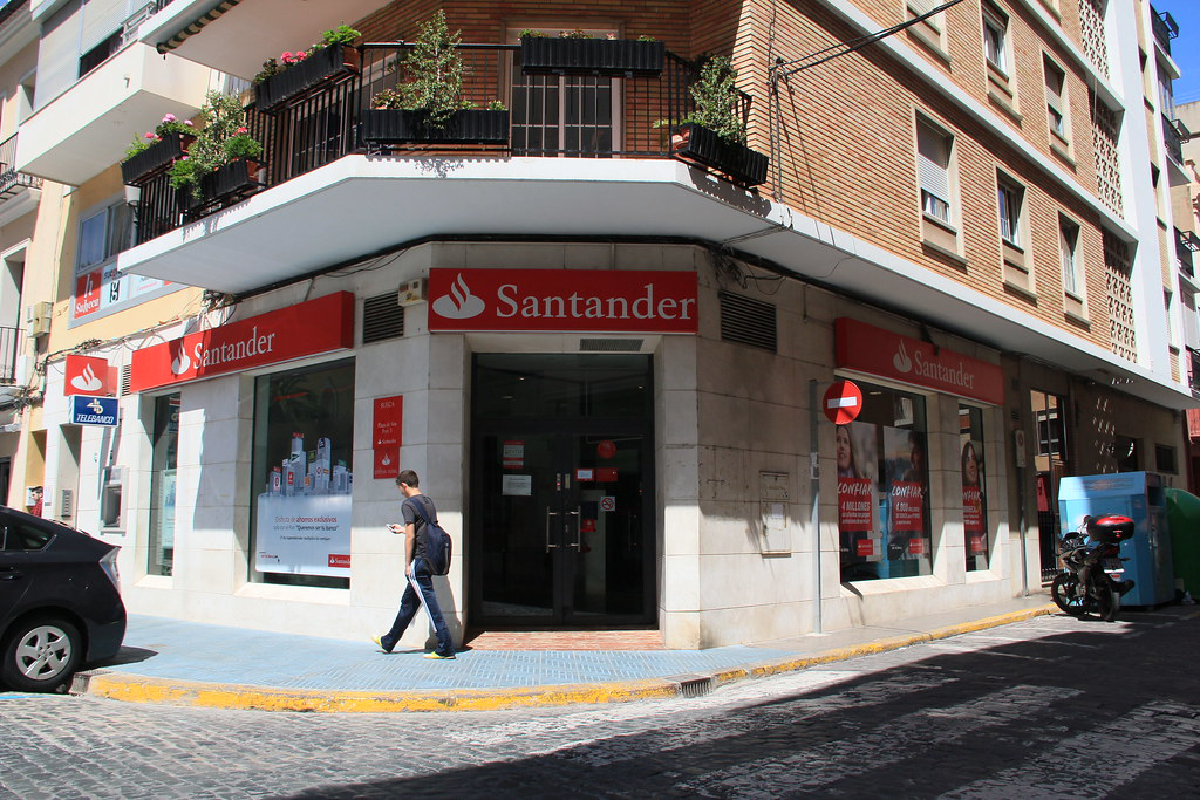 Banco Santander: a cuánto abre la cotización hoy martes 29 de agosto