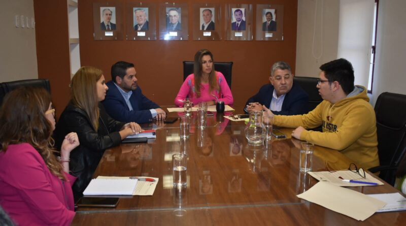 En Salta, el Municipio y Concejo impulsan acciones para garantizar la accesibilidad en el sector turístico
