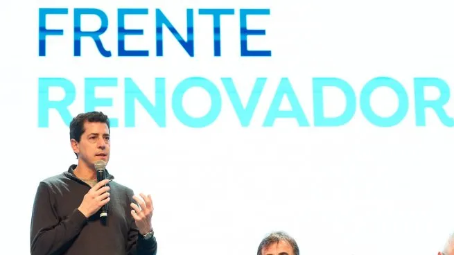 Plenario del Frente Renovador: por “capacidad de gestión, coraje y decisión”, Wado de Pedro dijo que Sergio Massa “es el indicado”