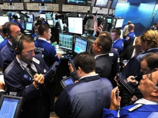 Wall Street sufrió su peor caída semanal en casi 5 meses, en un clima de creciente cautela