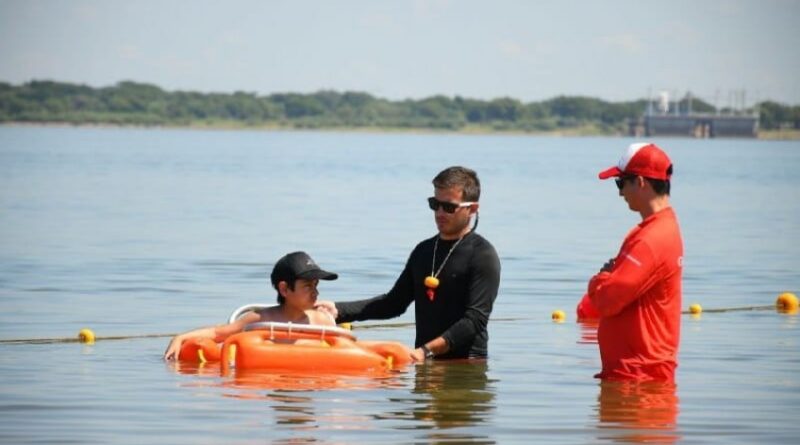 Ciudad de Corrientes: convocatoria para cubrir puesto de guardavidas