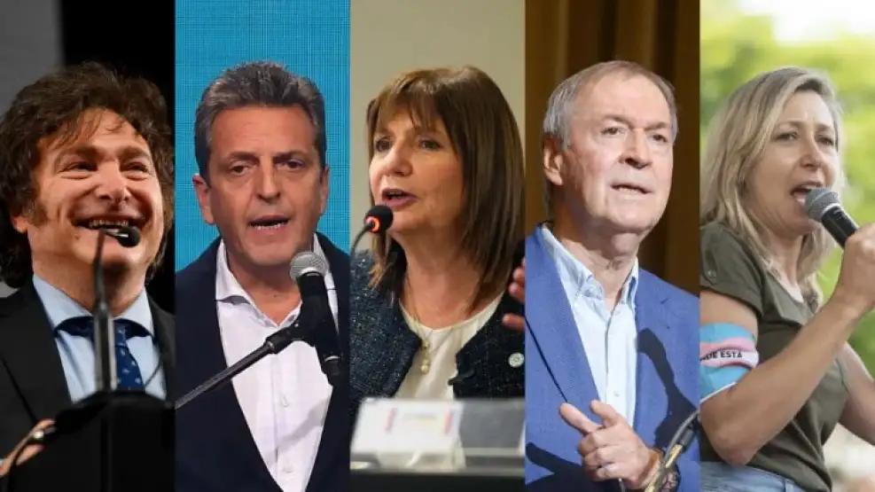 Debate presidencial 2023: horario, ejes temáticos y el nuevo recurso para protestar u objetar